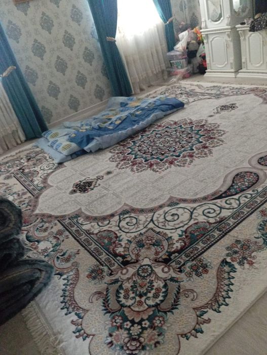 Tozza yengi gilam yaqinda solgandim