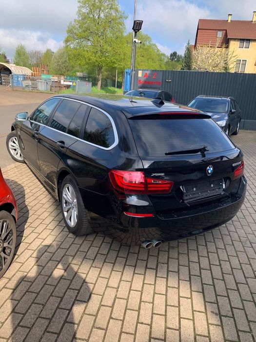 BMW 5 Series 2014 — imagine 5