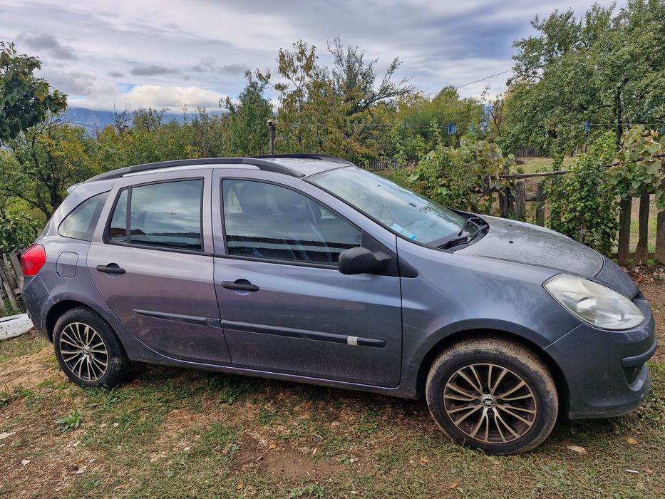 Renoult clio 3 2009
