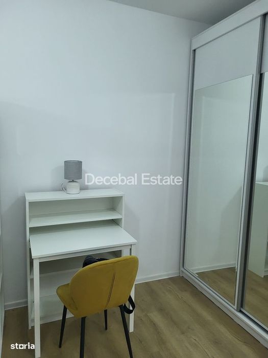 Garsonieră Nouă 35mp Et.6 Lift | Bloc 2025 + Parcare Inclusă Bragadiru