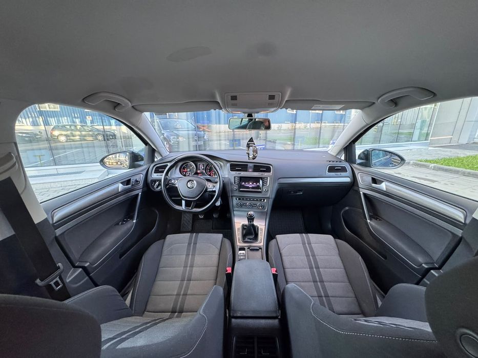 Volkswagen Golf 7 2014 1.6TDI 105CP