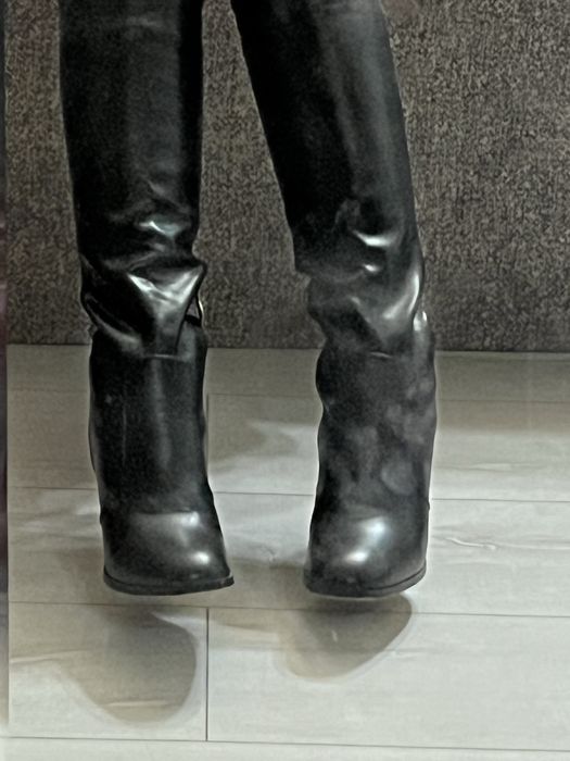 Продам сапоги зимние