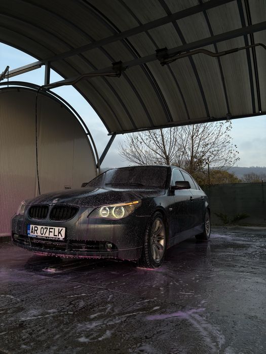 Bmw e60 2.0i motor 2.2