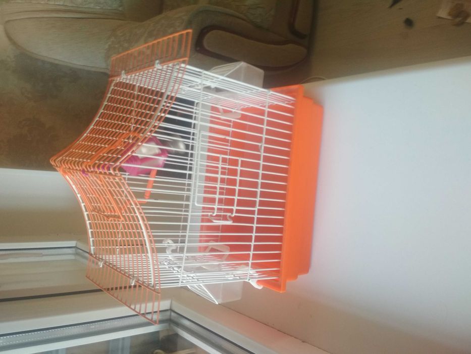 Клетка для  птиц