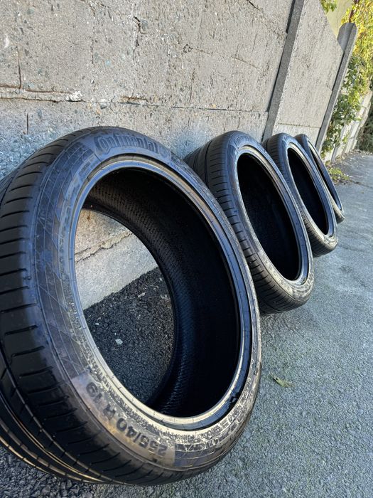 Vand cauciucuri Continental