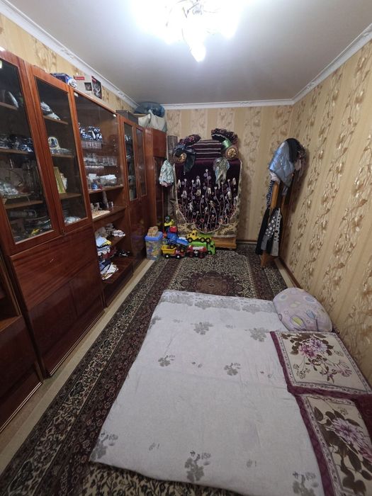 2 хонали квартира сотилади