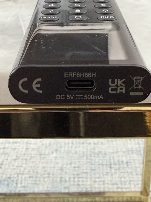 Telecomandă Hisense ERF6H66H