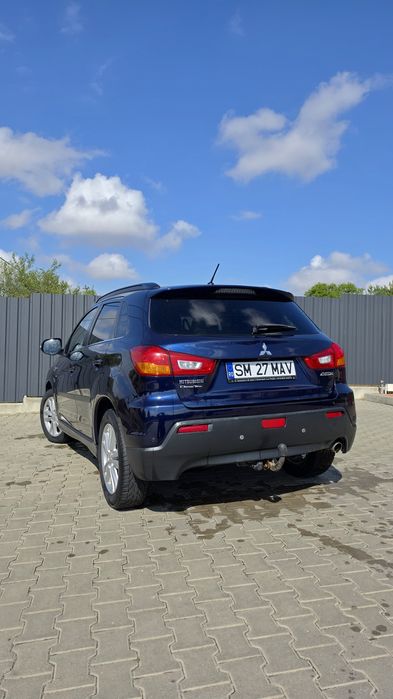 Mitsubishi Asx 1.8 D-ID 150cp