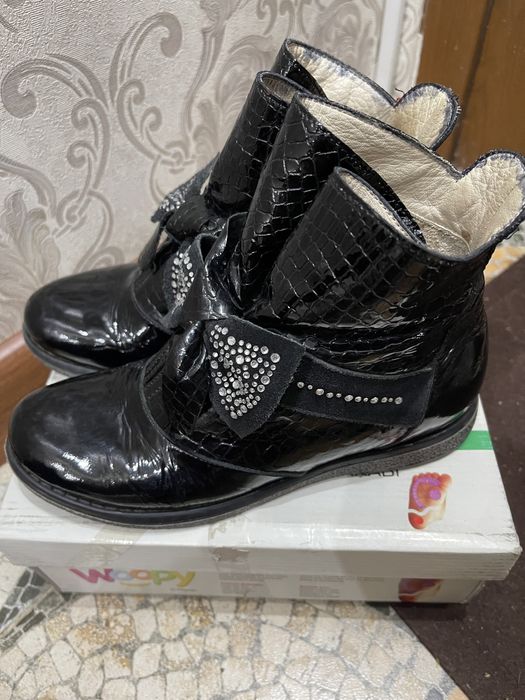 Классные туфли и ботинки