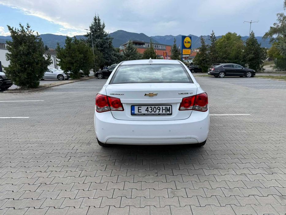 Chevrolet Cruze LT 2011