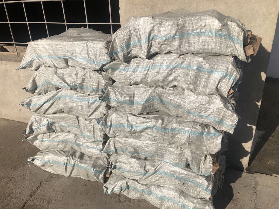 Сухой дрова