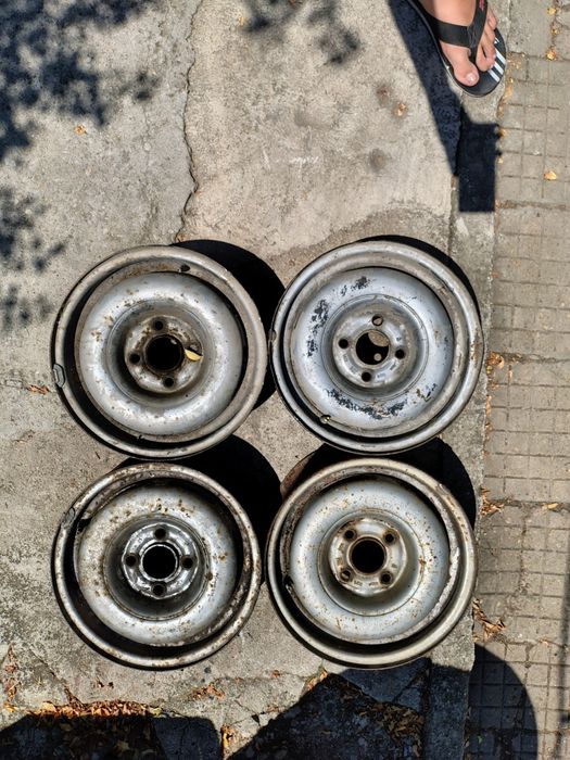 Джанти за голф 2-ка 13 цолови