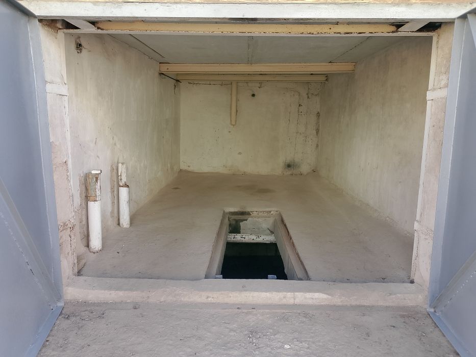 Продам гараж обычно