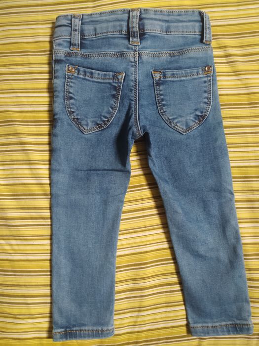 Детски дънки на звездички