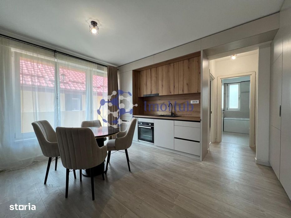 Apartament 2 camere de vânzare Capăt CUG