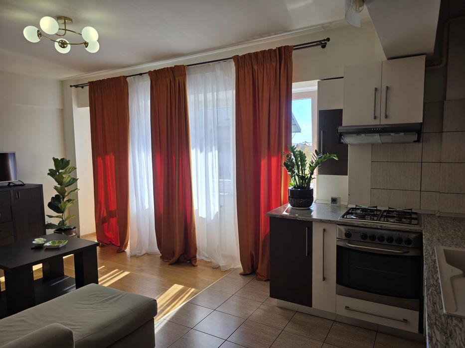 Apartament Zamca