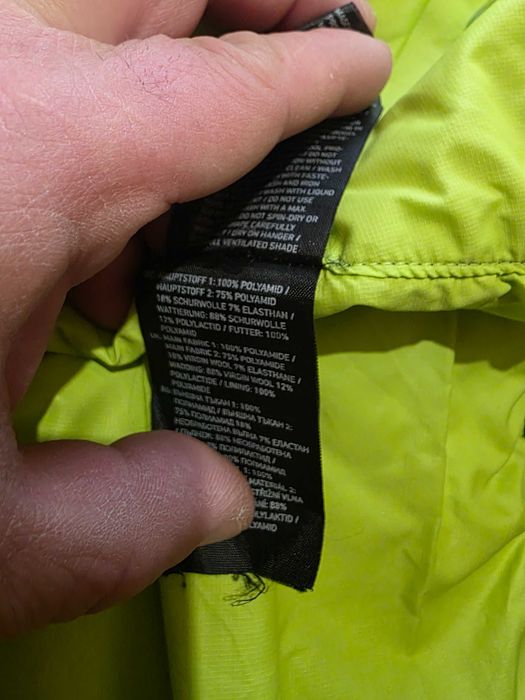 ORTOVOX SWISSWOOL PIZ BOE Мъжко Яке С Качулка Туризъм Ежедневно Раз.L