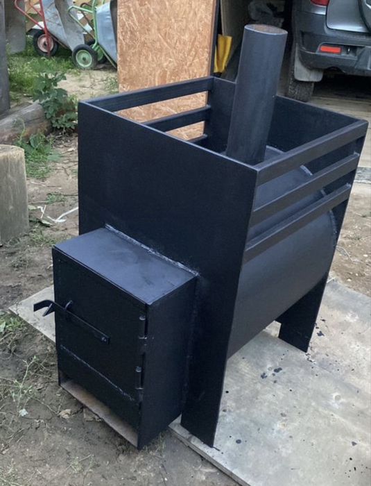 Печь для бани