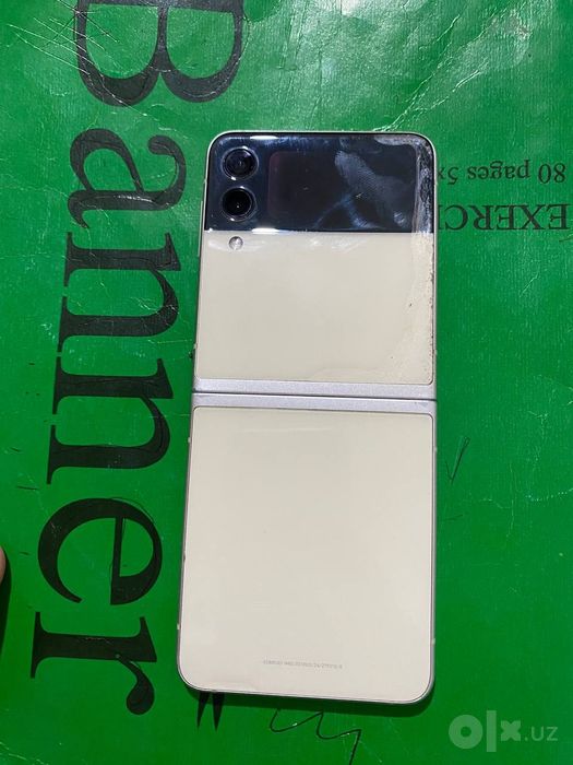 Z flip 3 Samsung