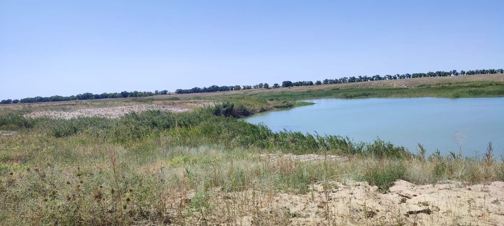 Продается участок