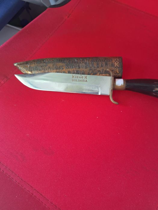 Нож кинтекс българско производсво