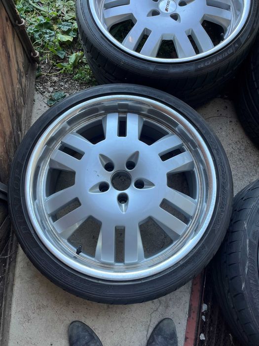 20 цолови алуминиеви джанти спорт пакет за БМВ Х5