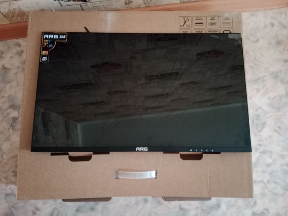 Монитор 23.8" ARG M23R200 200Hz