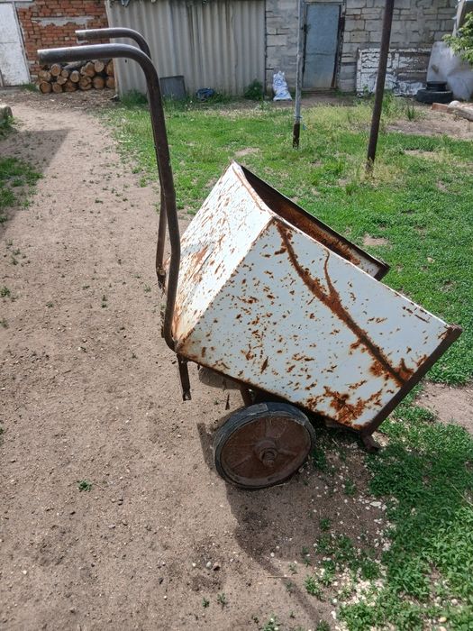 Продам тачка арба хорошо состояние
