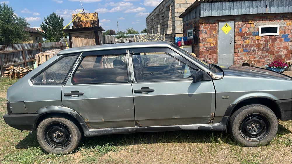 Продам машину ваз. 22099. $$$$$€€