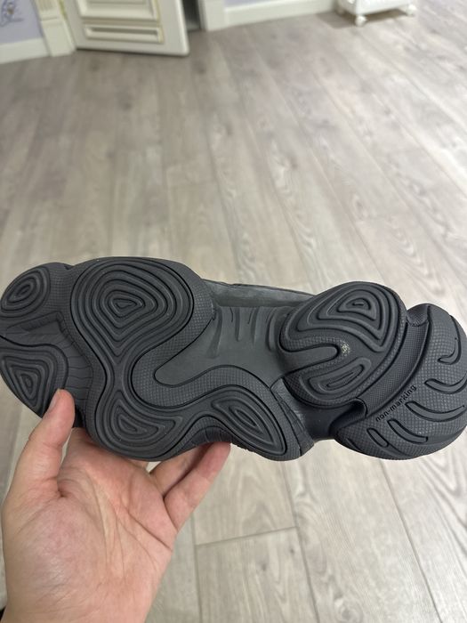 Кросовки Adidas Yeezy 500 Utility Black (F36640)