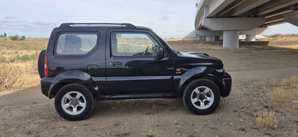 Suzuki jimny clima 4x4