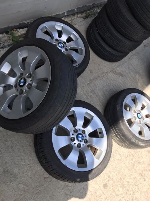 Jante aliaj 5x120 r17 et34 jante aliaj e90 seria 3