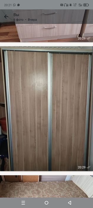 Продам мебель б/у с.Узынағаш