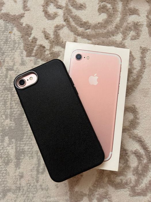 Айфон 7 32гб емкост:80%