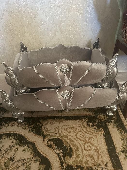 Корзины новые абсолютно, очень красивые