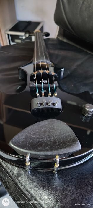 Vioara Zeta Jazz Fusion