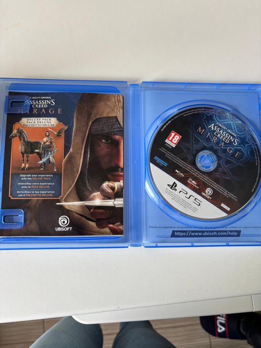 Jocuri pentru ps5 noi