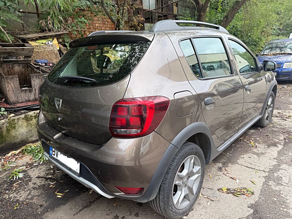 Dacia Sandero Stepway 1.0 tce benz+GPL 100 cp 2020/11