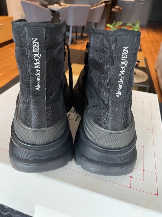 Мъжки боти Alexsander McQueen