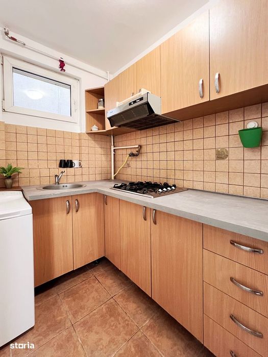 Apartament 2 camere cu vedere către Cismigiu