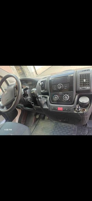 Citroën jumper  3.0  180caii 2013