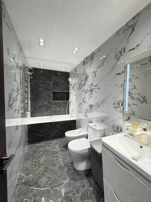 3-комнатная квартира 78 м² | Мирабад, Ц-7 | 110-школа