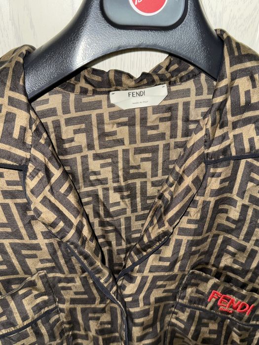 Костюм Fendi оригинал