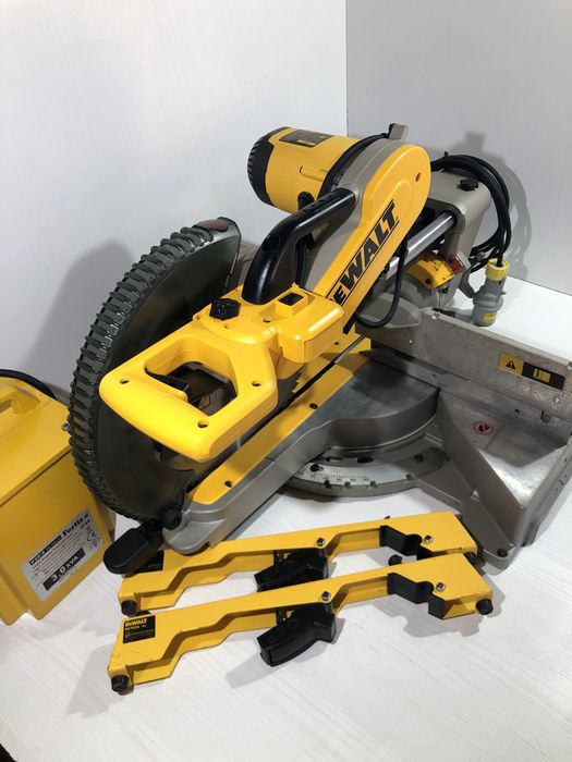 Circular Dewalt DWS 780 disc 305mm