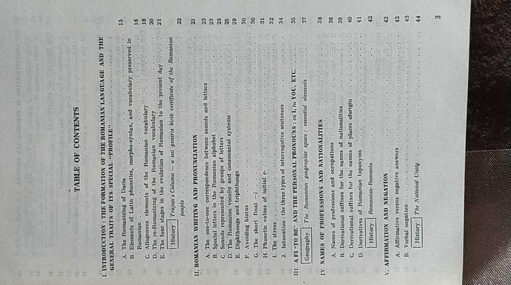 Gheorghe Doca - Acquisition Grammar of Romanian