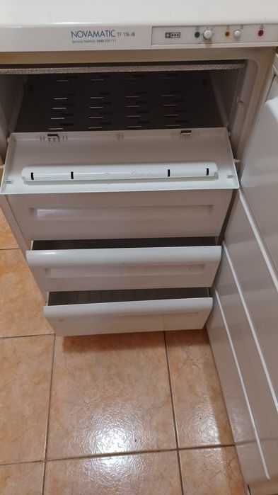 Фризер novamatic TF 116 1B