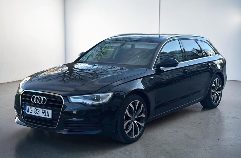 AUDI A6 Avant