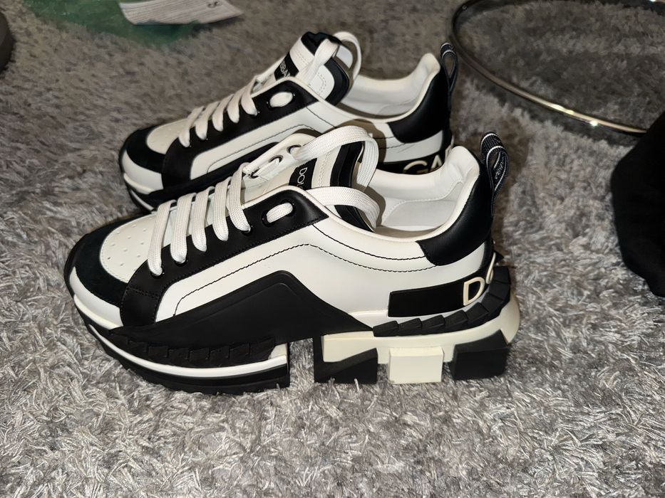 Dolce gabbana impecabili