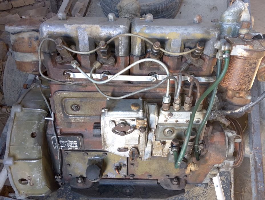 Dvijok matori ochilmagan 110 soat ishlagan narxi 6 mln soʻm