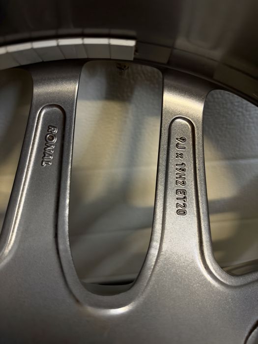 Оригинални 19 цола джанти Mercedes GLC GLC43 W253 X253 C253 със зимни гуми
